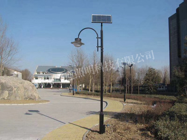 上海太阳能庭院灯